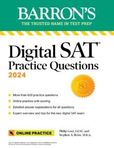 Digital SAT Practice Questions 2024