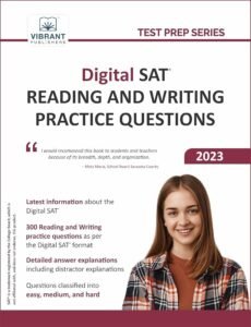 Digital SAT Reading and Writing Practice Questions