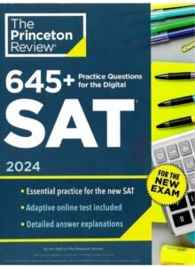 645+ Practice Questions