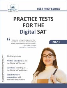 Practice Tests for the Digital SAT (Vibrant Publishers)
