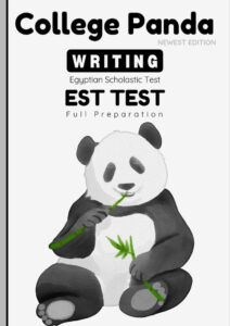 College Panda Writing Tests English EST1