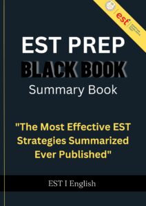 English Black Book EST1