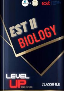Level Up classified Biology EST2 2025