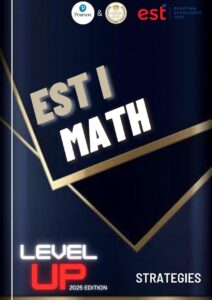 Level Up strategies Math EST1 2025