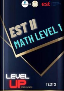 Level Up Tests Math EST2