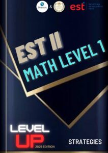 Level Up strategies Math EST2