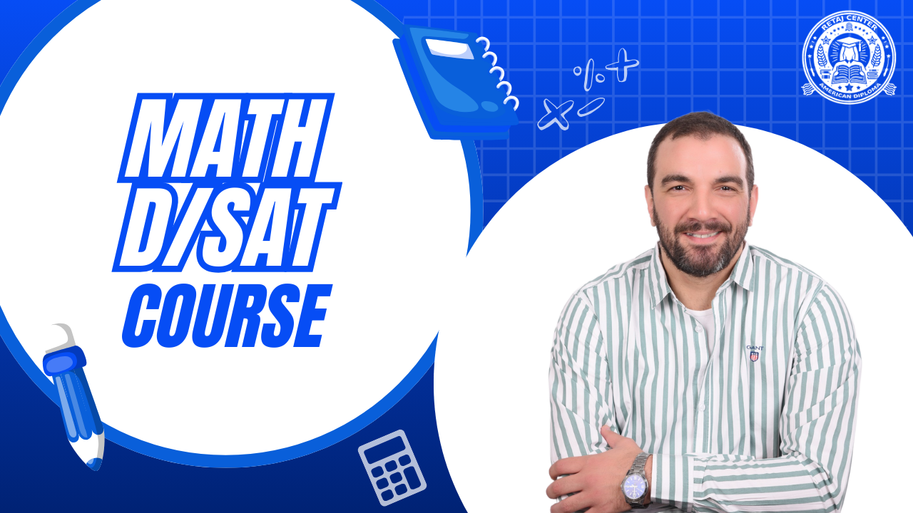 Math D/SAT course Mr Ahmed Afifi 2025/2026