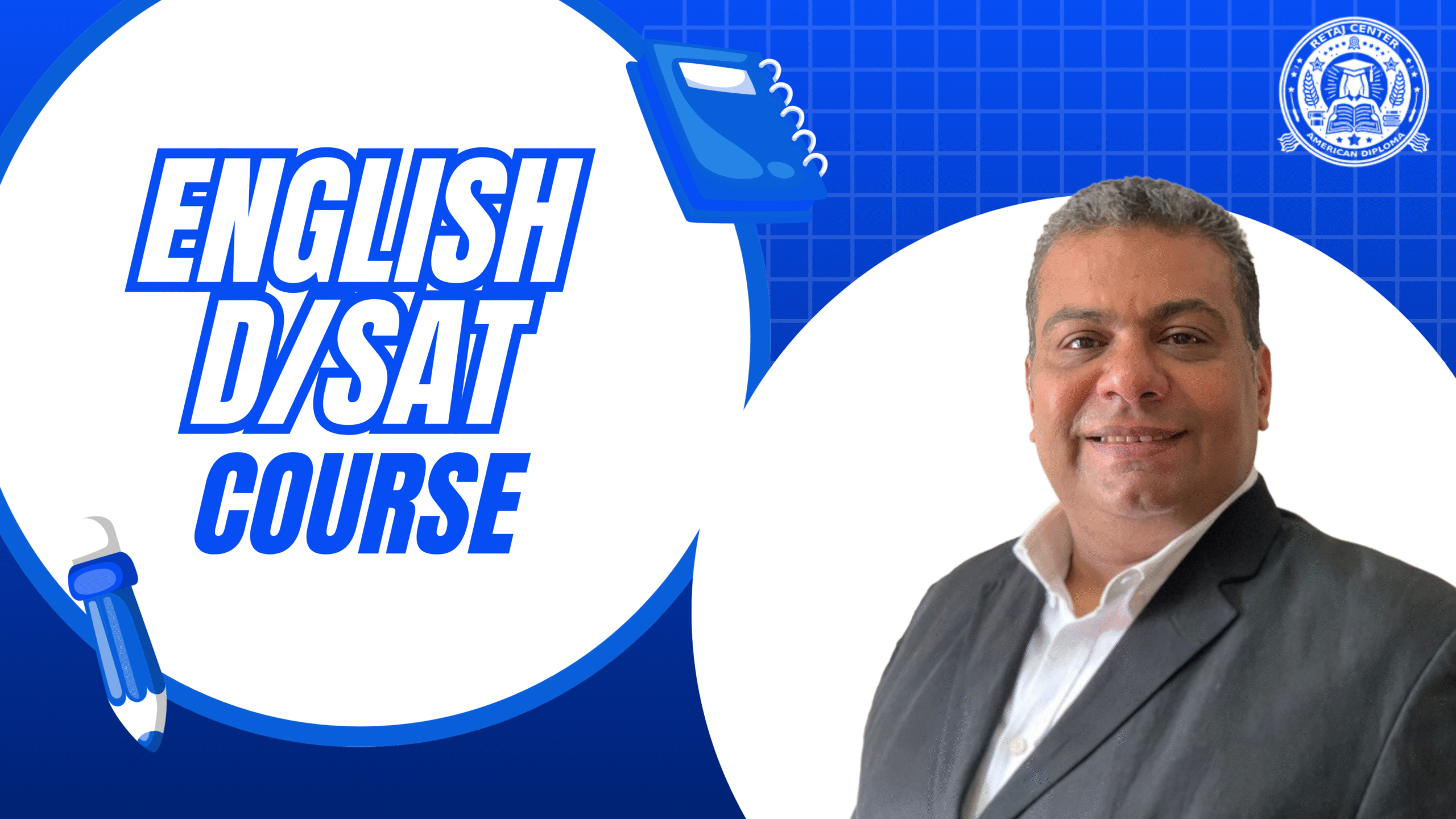 English D/SAT course Mr Hossam 2025/2026