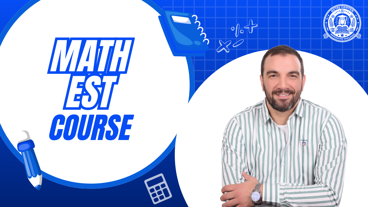 Math EST course Mr Ahmed Afifi 2025/2026